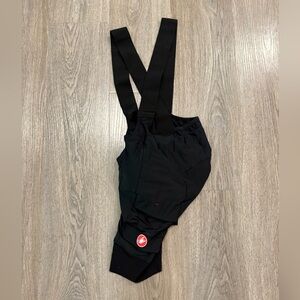 Castelli cargo bib shorts xs
